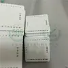 Ferramenta de Tricô DIY Quadrada Feita à Mão Ferramenta de Tricô Nó da Sorte EVA Branco Espessado 10MM