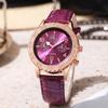 Reloj de Moda para Pareja Estilo Retro Hong Kong con Esfera Grande Personalizada Reloj Casual de Moda Unisex para Mujer Lote Transfronterizo