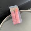 Artefacto de moda con clip esponjoso para raíces de cabello, rizador de flequillo, horquilla sin costuras, accesorios para el cabello