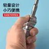 Chave de Impacto Elétrica Conversor de Furadeira de Impacto para Martelo Elétrico Junta de Chave de Impacto Elétrica Chave Elétrica Recarregável Conversor de Chave de Impacto Rotor de Canhão de Vento Doméstico