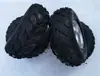 Accesorios de kart ATV de cuatro ruedas casero DIY pequeño toro ATV llanta de rueda de neumático de vacío engrosado 16*8-7