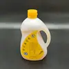 Botella de aceite comestible aceite de nuez aceite de camelia botella de embalaje de plástico 5 litros 2.6 litros 2 litros 1.6 litros 1L olla de aceite de grado alimenticio