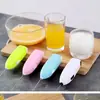 Batedor de Ovos Elétrico Portátil, Ferramenta para Espumar Leite, Mixer para Espumar Café, Portátil e Conveniente para Uso em Viagens, Liquidificador Elétrico