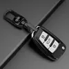 Adecuado para Funda de Llave Audi A6L A6 Pegamento Suave Q8 Bolsa A4L Coche A3L Coche Q5L Especial A7 Carcasa Q3 Hebilla Q7 Macho Q2