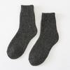Calcetines de lana invierno nuevo étnico para hombre calcetines gruesos Terry cálidos supergruesos suela de toalla calcetines de hombre al por mayor
