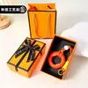 Chaveiro fortalecedor de pegada de silicone, fortalecedor de pegada simples para alívio do estresse, pingente de bolsa, acessório portátil para treinamento de reabilitação, atacado