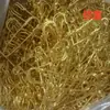 Anel de broche de segurança de alta qualidade, pino grande, revestimento de retenção de cor, pino de seguro, suéter, joias, acessórios faça você mesmo