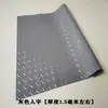 Alfombrilla antideslizante engrosada resistente al desgaste de PVC, alfombra industrial comercial extra gruesa, tapete de piso, felpudo, tapete para escaleras de almacén y taller