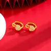 Novos Brincos Femininos 2023 Tendência Strass Pino Prata Studs Modernos Versáteis Múltiplos Estilos Disponíveis Atacado do Fabricante