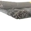 Barras de Anclaje de Rotación Izquierda para Soporte de Túneles, Barras de Anclaje de Rotación Izquierda para Minería, Barras de Anclaje de Rotación Izquierda de Resistencia Uniforme, Componentes de Barras de Soporte Subterráneo