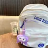 Llavero Martillo Sonoro Capibara Descompresión Juguete Divertido de Pitido Colgante para Mochila Escolar Regalo para Estudiante Venta al por Mayor
