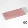 Cachecol Bolha de Chiffon Pérola Monocromática Cachecol Longo Feminino à Prova de Vento e Areia para Todas as Estações Transfronteiriço