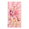 Deseo Cumplido My Little Pony Dibujos Animados Sobres Rojos Año Nuevo Sobres de Dinero de la Suerte Venta al por Mayor Personalizados Creativos 2027 Nuevo Modelo