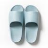 Sandalias Tuochi de Suela Súper Gruesa para Primavera y Verano, Duraderas, Antideslizantes para Baño, para Parejas al Bañarse, Suela Suave con una Sensación Cómoda