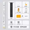 Gongyi Pequena Flauta Instrumento de Vento Elétrico Novo Saxofone Elétrico Flauta Digital de Cabaça para Idosos Iniciantes Universal