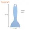 Herramienta para Polarizar Ventanas de Coche Set de Goma Tendón Plástico Raspador Pequeño Vidrio de Ventana Película Solar Herramienta Especial para Polarizar