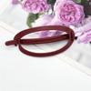 Horquilla de baño sencilla con hebilla para mujer, pinza para el pelo perezosa, artefacto para la parte trasera de la cabeza, pinza superior, venta al por mayor