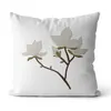 Cojines Decorativos para Sofá con un Toque de Lujo, Estilo Vintage Wabi-Sabi, Cojines Minimalistas en Blanco y Negro, Jarrón de Plantas, Cojines Geométricos para Mesita de Noche, Venta al por Mayor