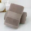 Fabricante de Hilo de 32 Hilos de Alta Calidad, Toallas al por Mayor, Toallas Faciales, Regalos para Supermercados, Artículos Promocionales, Toallas con Logo Bordado