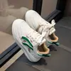 Zapatos de Lona para Niños Nuevo 2025 Primavera y Otoño Cómodos Transpirables Niños y Niñas Zapatos Casuales Lindos Zapatos Blancos de Moda Zapatos para Niños
