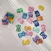 Horquilla de estrella, accesorios para el cabello para niños, celebridades de Internet, nuevo estilo 2023, horquilla rota con clip BB para niña, horquilla de estrella de cinco puntas para bebé, verano