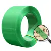 Fita de Embalagem Plástica de Aço Personalizada para Animais de Estimação Fita de Amarração 1608/1910/1206 Fita de Embalagem Plástica Fita Trançada à Mão
