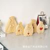 Rompecabezas de Madera Oso Abrazando de Amazon Set de Oso Madre e Hijo Adorno de Oso Abrazando Familia DIY Regalo para el Día de la Madre