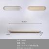 Vajilla de Melamina Estilo Nórdico Plato de Cena para el Hogar Plato Macaron para Bistec Occidental Italiano Tela Doble Color Venta al por Mayor