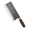Cuchillo de Cocina Casero Yangjiang Cuchillo Forjado Cuchillo de Verduras de Cocina Cuchillo Afilado para Rebanar Cuchillo para Cortar Carne Cuchillo de Mora Lijado Cuchillo de Chef