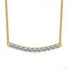Moissanita Jane Collar Cubano Coreano Colgante Plata Esterlina 925 Platino PT950 Cadena Clavícula Shake
