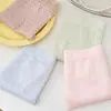 45-70 kg Tela de Encaje, Suave, Elegante, Refrescante, Moderna, Delicada, Sensación como Hielo, Ligera, Bragas de Mujer de Cintura Media