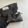 Bolso de Hombro tipo Tote Vintage de Cuero con Cera al Aceite Otoño 2026 para Mujer, Nuevo de Moda Casual Estilo Biker Chica Popular