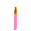 Máscara Pincel Silicone Máscara Pincel Maquiagem Escova Beleza Escova Cabelo macio Escova Máscara Máscara Escova Máscara Aplicador