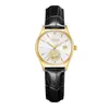 Relojes de Pareja ORSGA Movimiento Japonés Zafiro Tótem Pixiu Calendario Moda Fábrica en Vivo Relojes para Hombres y Mujeres