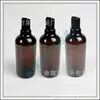 Garrafa de 500ml com gargalo longo e tampa flip-top, frasco de loção, frasco de detergente, frasco de gel de banho de 500ML, frasco de remédio líquido
