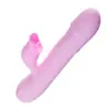 Vibrador Varita de Hada Fana La, Huevo Saltador, Juguetes Sexuales, Masturbador Femenino de Orgasmo para Coquetear, Productos para Adultos al por Mayor