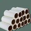 Papel de repuesto para rodillo quitapelusas, rodillo pegajoso para ropa, rodillo de papel pegajoso para el hogar, papel desprendible, papel pegajoso para polvo