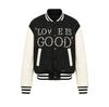 Europeo y Americano 2025 Retro Empalme Color Contrastante Personalizado Holgado Casual Calle Personalizado Chaqueta Uniforme de Béisbol Tops Venta al por Mayor