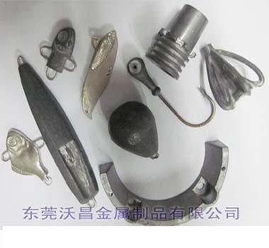 铅件