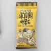 Importado da Coreia Ba Feng Tom Farm Amêndoas com Mel e Manteiga 35g Lanches de Amêndoas Atacado