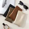 Estojo para Óculos com Fechamento Automático, Bolsa Portátil para Armazenamento de Óculos de Sol, Estojo para Óculos com Padrão Lichia