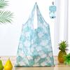Nova Sacola de Compras de Poliéster 190t Pronta, Bolsa de Ombro, Bolsa Dobrável, Bolsa de Proteção Ambiental, Bolsa de Presente para Publicidade