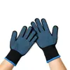 Exclusivo para vendas transfronteiriças, luvas de silicone antiderrapantes dupla face com logotipo personalizado, luvas de cabeleireiro resistentes a altas temperaturas e isolantes térmicas