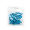 Pinzas para el cabello, Pinzas de plástico cortas, Pinzas de sección para peinar, Pasadores, Pinzas laterales, Pinzas para el cabello de maquillador/estilista, Pasadores personalizados