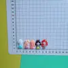 Desenho Animado Série Branca de Neve Acessórios de Resina Cola Cremosa DIY Capa de Celular Ímã de Geladeira Copo de Água Grampo de Cabelo Lote