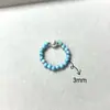 Anillo elástico para el día a día, Nuevo anillo de dedo índice con cuentas estilo chino, Venta directa de fábrica, Venta al por mayor, Anillo elástico de dropshipping
