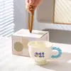Caneca de atividade por menos de 10 yuans embalagem de caixa de presente de alto valor presente pequeno de negócios lembrança logo copo de água de casamento