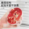 Novo Produto para o Ano do Cavalo: Esponja de Polpa de Madeira Comprimida para Lavar Louça, Utensílios de Limpeza de Cozinha, Removedor de Manchas de Óleo, Esponja Fortemente Absorvente de Água