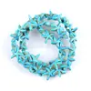Explotaciones transfronterizas cuentas sueltas de tortuga de color mixto cuentas sueltas de estrella de mar tortuga accesorios de joyería DIY fábrica venta al por mayor