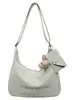 Bolso bandolera casual nuevo, elegante y moderno para mujer 2026, de un solo hombro, verano, gran capacidad, simple, moda, bandolera